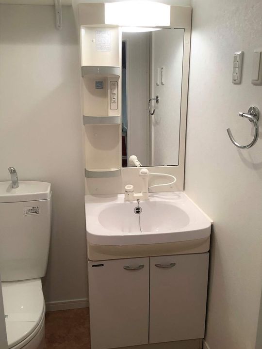 福岡県福岡市中央区高砂1丁目の賃貸マンションの内装