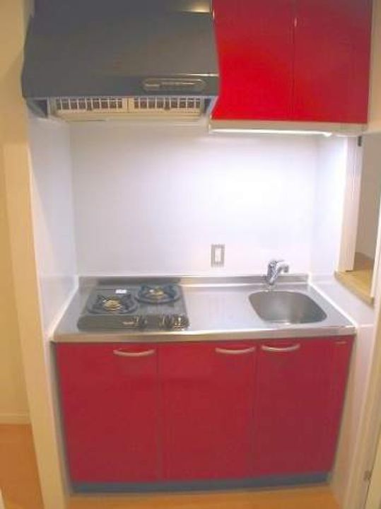 福岡県福岡市中央区高砂1丁目の賃貸マンションの内装