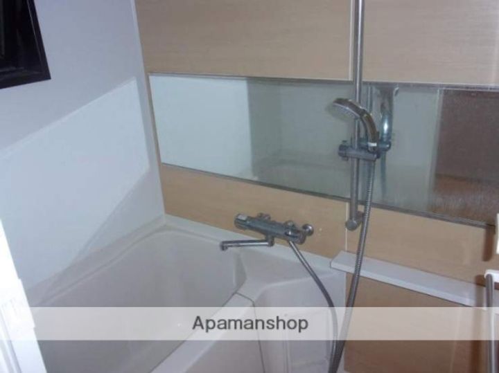 福岡県福岡市中央区長浜2丁目の賃貸マンションの風呂