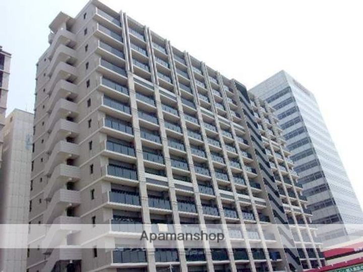 福岡県福岡市中央区長浜2丁目の賃貸マンションのその他画像