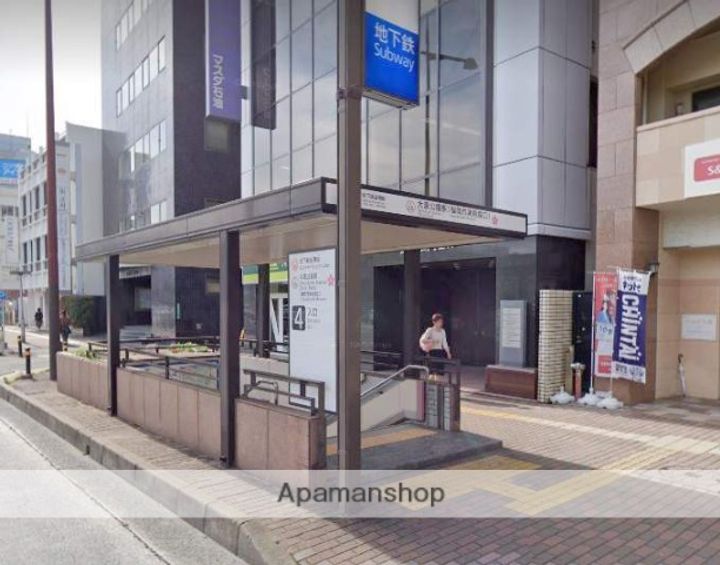 福岡県福岡市中央区長浜2丁目の賃貸マンションの内装