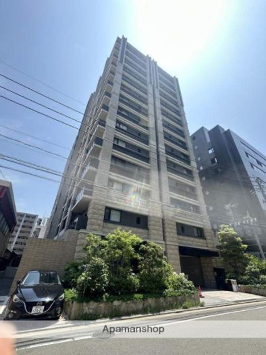 福岡県福岡市中央区長浜2丁目の賃貸マンションの内装