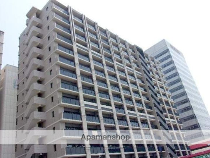 福岡県福岡市中央区長浜2丁目の賃貸マンションの内装