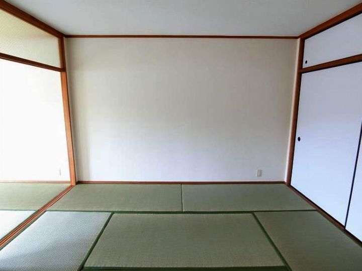 福岡県福岡市東区三苫4丁目の賃貸マンションの内装