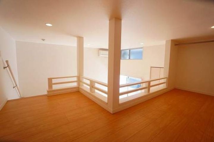福岡県福岡市東区和白5丁目の賃貸アパートの内装
