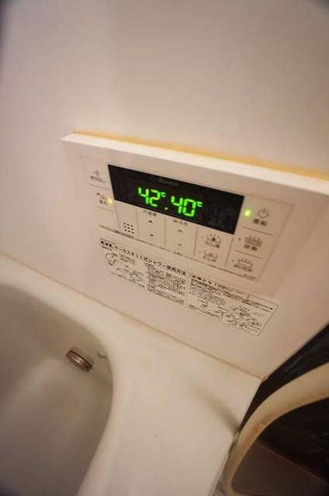 福岡県福岡市東区和白5丁目の賃貸アパートの内装
