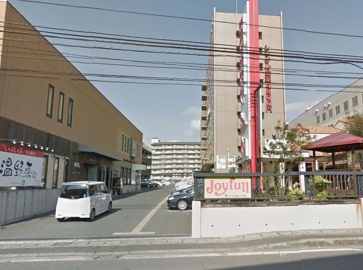 福岡県福岡市東区和白5丁目の賃貸アパートの周辺