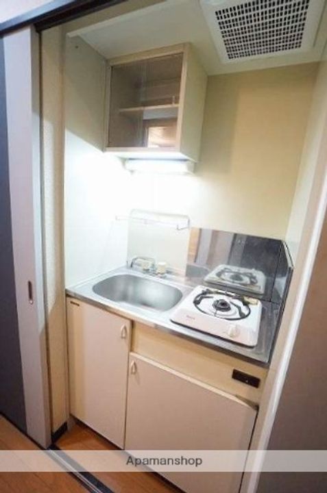 福岡県福岡市中央区那の津1丁目の賃貸マンションの内装