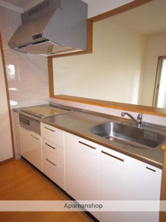 福岡県福岡市中央区荒戸2丁目の賃貸マンションの内装