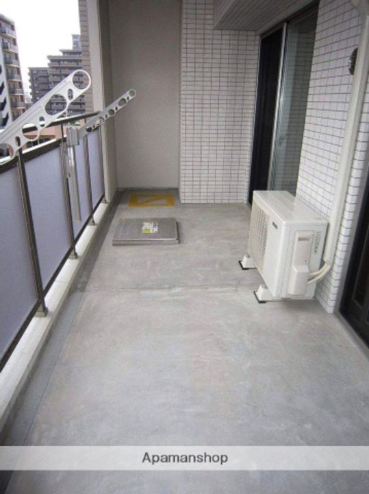 福岡県福岡市中央区荒戸2丁目の賃貸マンションの内装
