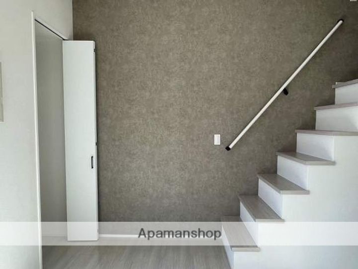 タクステージ吉塚103の内装