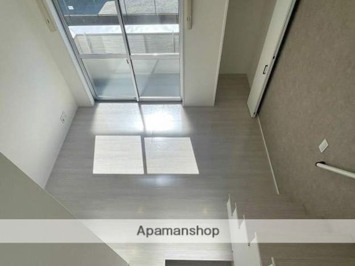 タクステージ吉塚103の内装