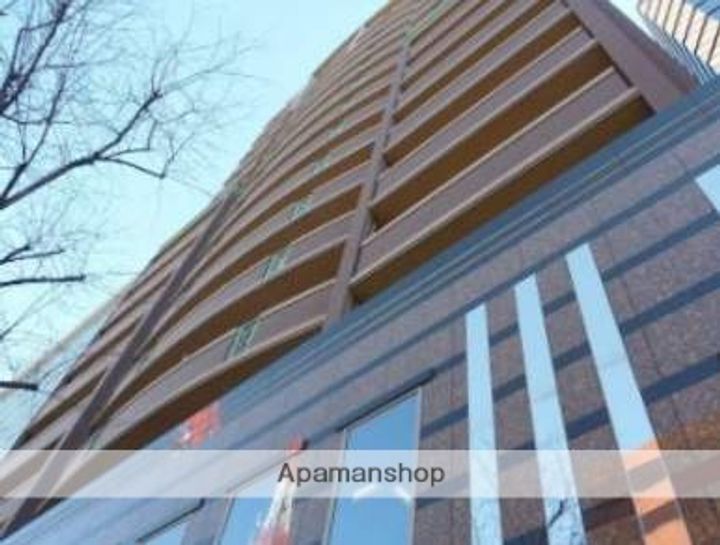 福岡県福岡市中央区天神3丁目の賃貸マンションの外観