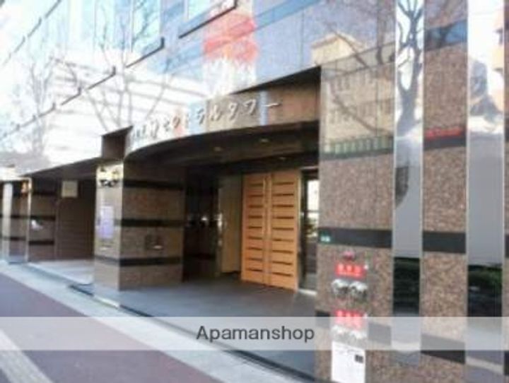 福岡県福岡市中央区天神3丁目の賃貸マンションの外観