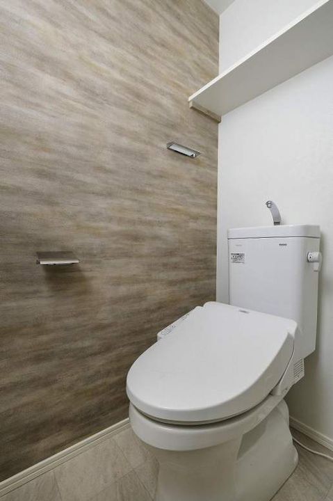 福岡県福岡市中央区春吉1丁目の賃貸マンションの内装