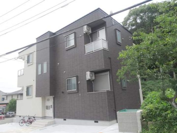 福岡県福岡市東区御島崎2丁目の賃貸アパートのその他画像