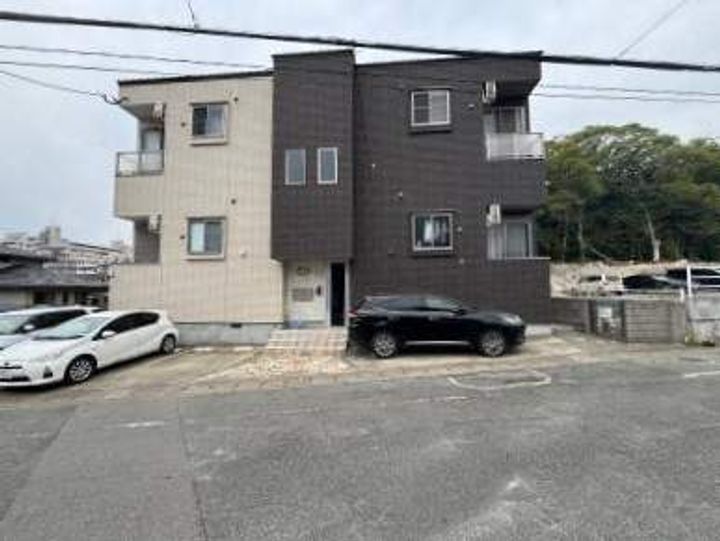 福岡県福岡市東区御島崎2丁目の賃貸アパートのその他画像