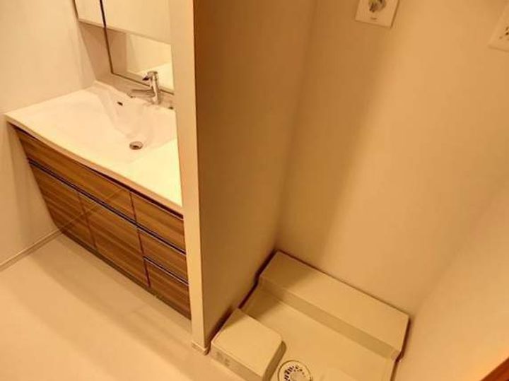 福岡県福岡市中央区地行浜2丁目の賃貸マンションの内装