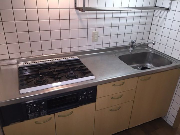 福岡県福岡市中央区警固2丁目の賃貸マンションの内装