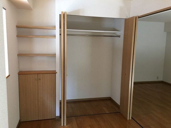 福岡県福岡市中央区警固2丁目の賃貸マンションの内装