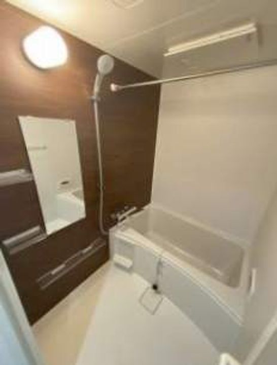 LIBTH吉塚Ⅱの風呂