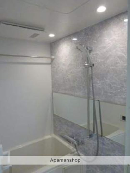 福岡県福岡市中央区舞鶴1丁目の賃貸マンションの風呂