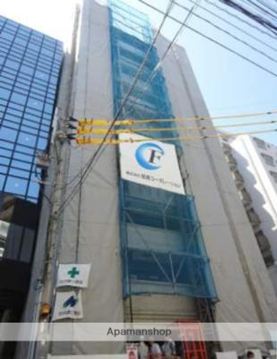 福岡県福岡市中央区舞鶴1丁目の賃貸マンションの外観