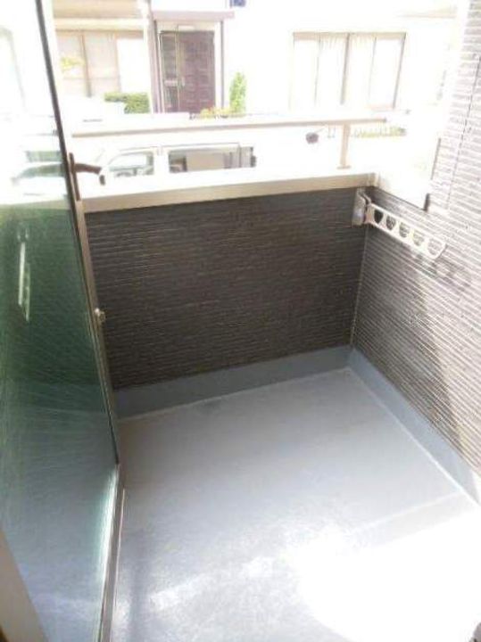福岡県福岡市東区香椎駅東2丁目の賃貸アパートの内装