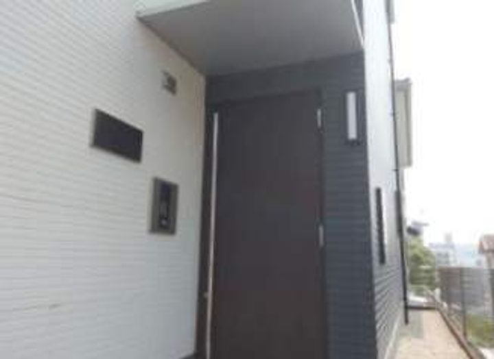 福岡県福岡市東区香椎駅東2丁目の賃貸アパートの外観