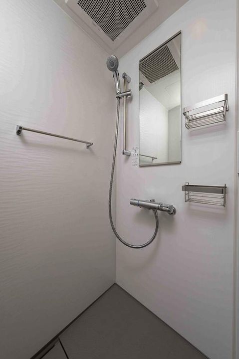 福岡県福岡市中央区白金1丁目の賃貸マンションの内装