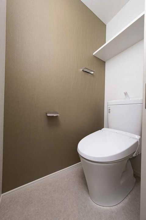 福岡県福岡市中央区白金1丁目の賃貸マンションの内装