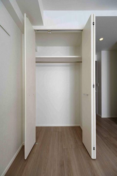 福岡県福岡市中央区白金1丁目の賃貸マンションの内装