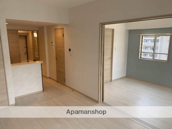 福岡県福岡市東区香椎駅前1丁目の賃貸マンションの内装