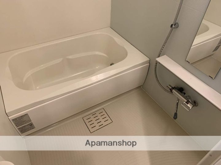 福岡県福岡市東区香椎駅前1丁目の賃貸マンションの風呂