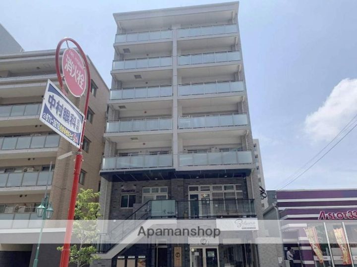 福岡県福岡市東区香椎駅前1丁目の賃貸マンションのその他画像