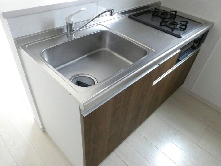 福岡県福岡市東区香椎2丁目の賃貸アパートの内装