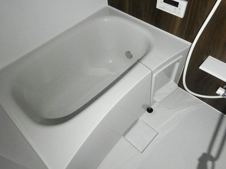 福岡県福岡市東区香椎2丁目の賃貸アパートの内装