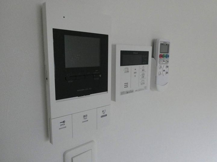 福岡県福岡市東区香椎2丁目の賃貸アパートの内装