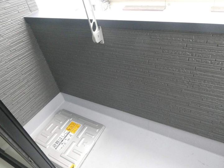 福岡県福岡市東区香椎2丁目の賃貸アパートの内装