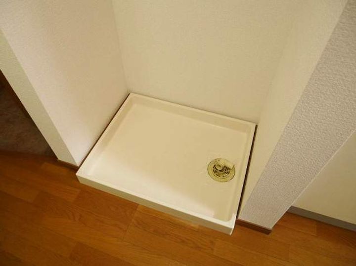 福岡県福岡市東区筥松3丁目の賃貸アパートの内装