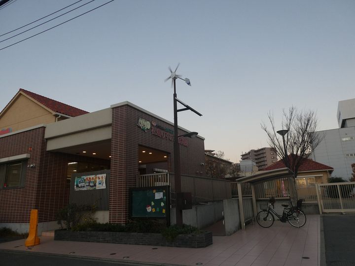 福岡県福岡市東区筥松3丁目の賃貸アパートの周辺