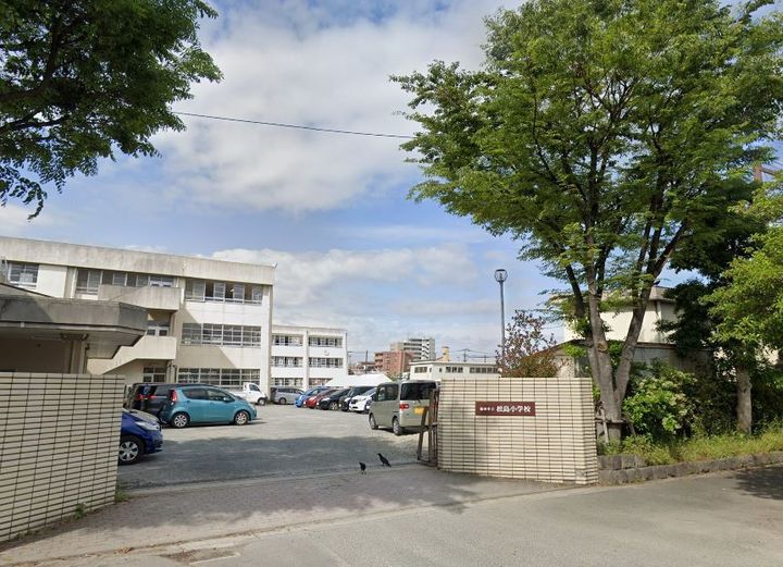 福岡県福岡市東区筥松3丁目の賃貸アパートの周辺