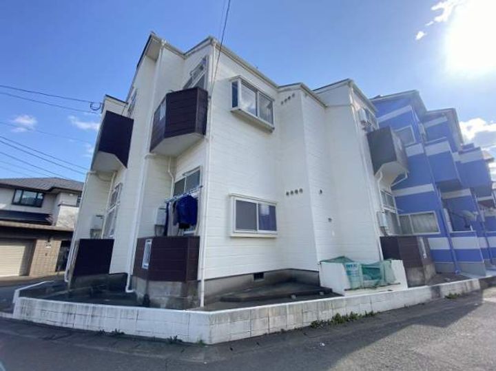 福岡県福岡市博多区空港前2丁目の賃貸アパートの内装