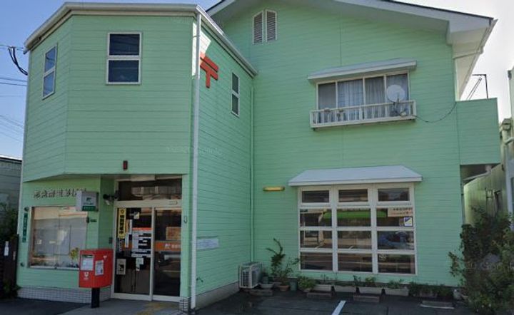福岡県福岡市博多区空港前2丁目の賃貸アパートの周辺