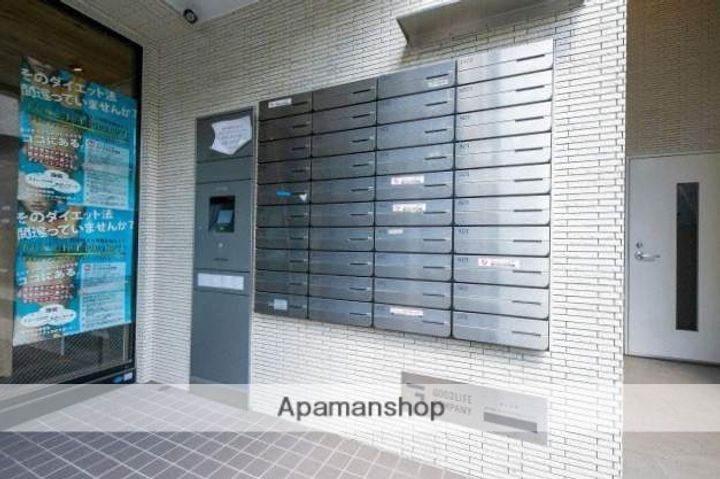 福岡県福岡市南区高宮3丁目の賃貸マンションのその他画像