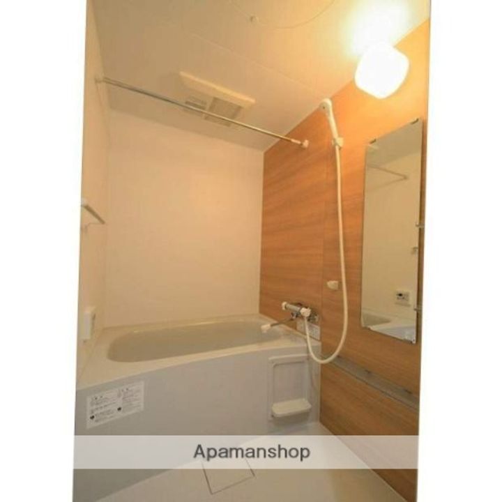 福岡県福岡市南区高宮3丁目の賃貸マンションの風呂