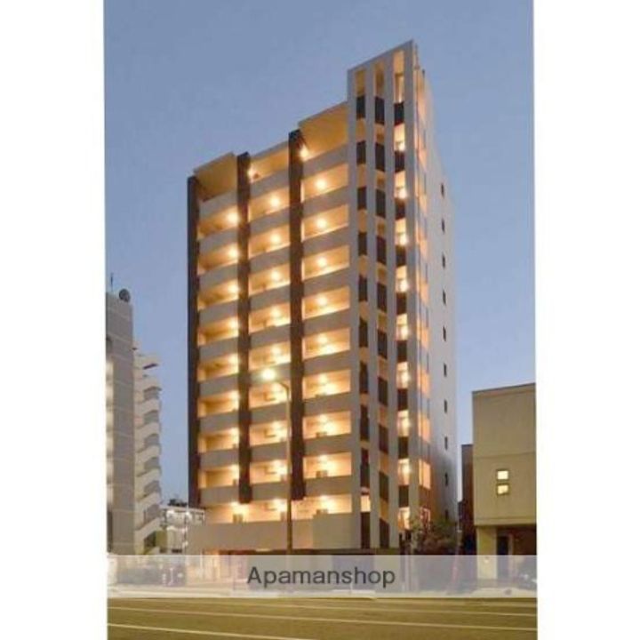 福岡県福岡市南区高宮3丁目の賃貸マンションの外観