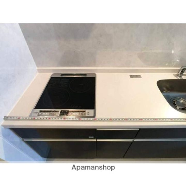 福岡県福岡市東区名島3丁目の賃貸マンションの内装