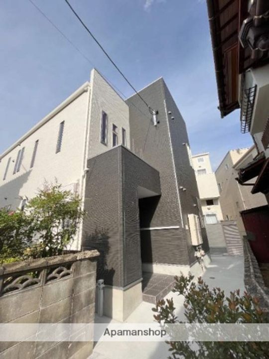 福岡県福岡市博多区板付7丁目の賃貸アパートのその他画像