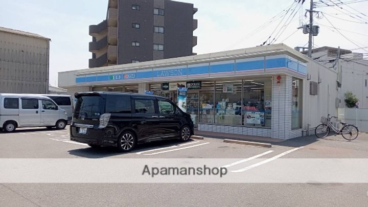 福岡県福岡市博多区板付7丁目の賃貸アパートの周辺